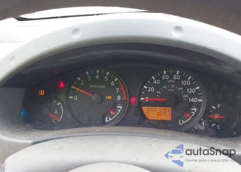 2008 Nissan Frontier Se из США, поврежденный, VIN 1N6AD09U98C427828